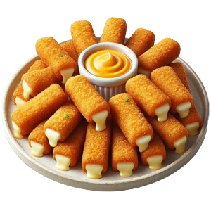 Mozza Sticks X5